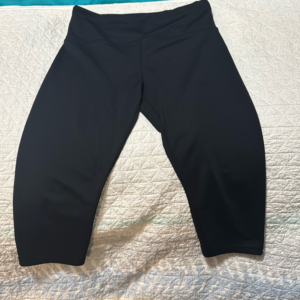 Zyia crop legging